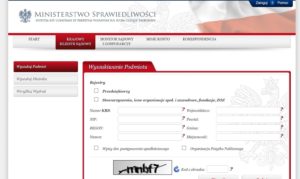 JLT_Überprüfung eines Geschäftspartners in Polen_KRS
