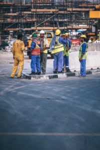 Świadczenie usług budowlanych w Niemczech - kwestie pracownicze